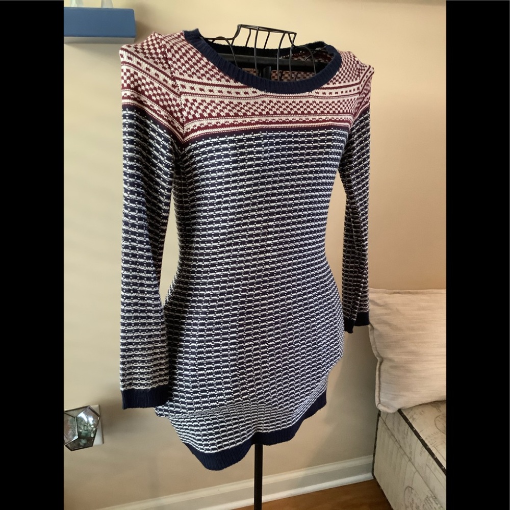 Sweater Dress. Sz M